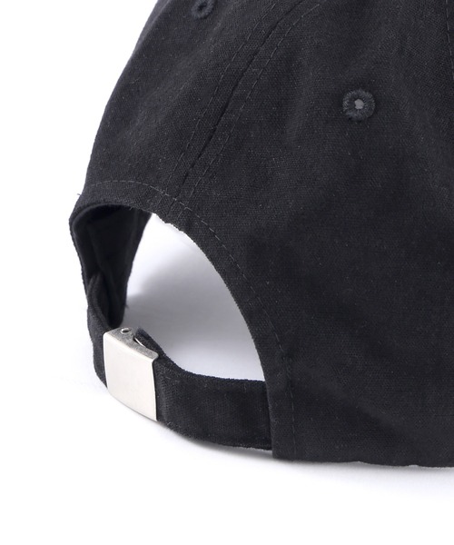 Figments(フィグメンツ)の「CASE BY CASEキャップ(キャップ・レディース・ブラック/グレー・FREE)」の12枚目の写真