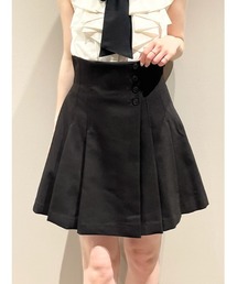 SNIDEL | サイドプリーツスカショーパン(その他パンツ)