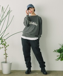 MIXTA/ミクスタ 【UNISEX】CREW NECK SWEAT SET IN(CARIFORNIA)スウェット