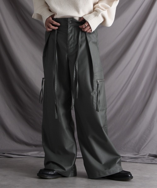 t*m様 今期新品⭐︎ヴェリテクール⭐︎カーゴパンツvc2660 t*m様 今期新品⭐︎ヴェリテクール⭐︎カーゴパンツvc2660