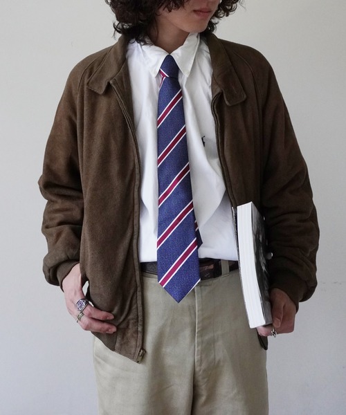 Port（ポート）の「レトロ柄 アソート ネクタイ / ヴィンテージ風 総柄 ネクタイ #（ネクタイ・レディース・G/H/F/E/D/A/C/B/J/I/K/L/M/N/Z/X/W/V/U/その他1/その他/Y/Q/O/T/S/R/P・FREE）」の7枚目の写真