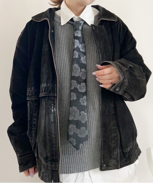 ♪ヴィンテージブランドネクタイ大量売り！32点 VINTAGE JACQUARD COLLECTION】小紋柄 ネクタイ （ネクタイ）｜J