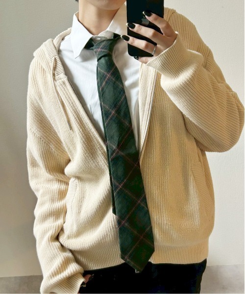 Port（ポート）の「レトロ柄 アソート ネクタイ / ヴィンテージ風 総柄 ネクタイ #（ネクタイ・レディース・G/H/F/E/D/A/C/B/J/I/K/L/M/N/Z/X/W/V/U/その他1/その他/Y/Q/O/T/S/R/P・FREE）」の20枚目の写真