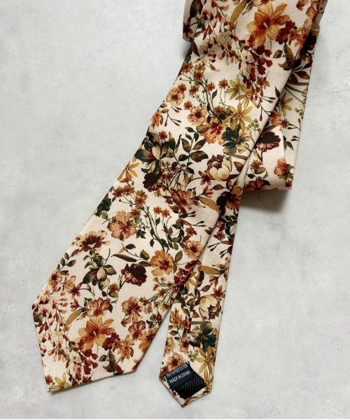 Port（ポート）の「レトロ柄 アソート ネクタイ / ヴィンテージ風 総柄 ネクタイ #（ネクタイ・レディース・G/H/F/E/D/A/C/B/J/I/K/L/M/N/Z/X/W/V/U/その他1/その他/Y/Q/O/T/S/R/P・FREE）」の22枚目の写真