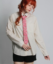 Port（ポート）の「レトロ柄 アソート ネクタイ / ヴィンテージ風 総柄 ネクタイ #（ネクタイ）」