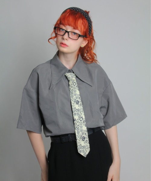 セール】レトロ柄 アソート ネクタイ / ヴィンテージ風 総柄