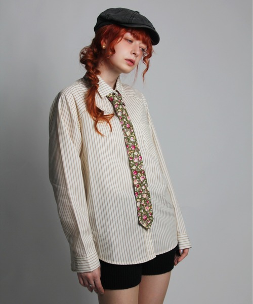 セール】レトロ柄 アソート ネクタイ / ヴィンテージ風 総柄