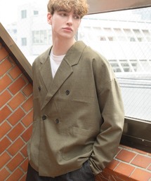 Beautiful Harmony（ビューティフルハーモニー）の「シャンブレーダブルテーラードJK（テーラードジャケット）」