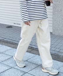 FORK&SPOON | FORK&SPOON　ソフトツイストデニムパンツ(デニムパンツ)