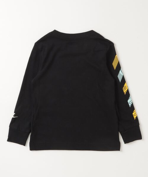 NIKE（ナイキ）の「NIKE/ナイキ キッズ ロンT NKB FUTURA HAZARD