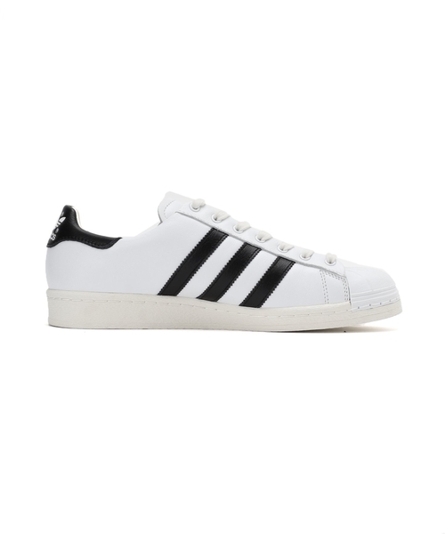 新品 adidas スーパースター LUX アディダス 24.5 白 リュクス adidas（アディダス）の「スーパースターリュクス / SUPERSTAR