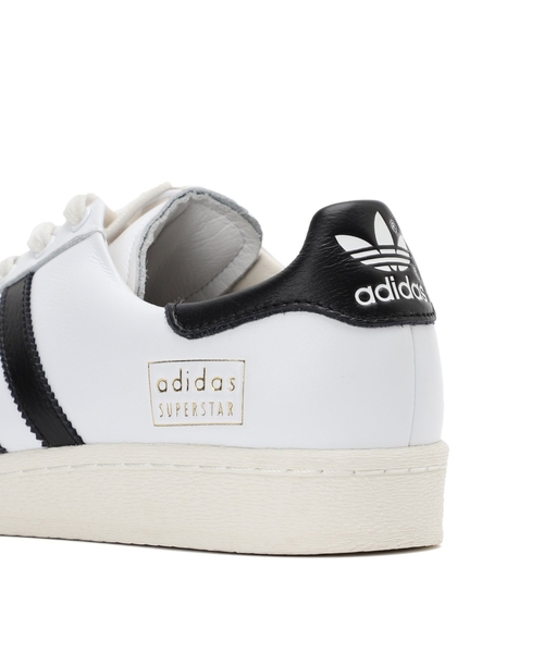 ADIDAS / アディダス】SUPERSTAR LUX JS exclusive（スニーカー