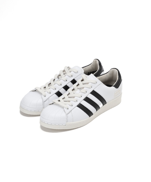 アディダス　スーパースター　SUPERSTAR LUX JS EXCLUSIVE ADIDAS / アディダス】SUPERSTAR LUX JS exclusive（スニーカー