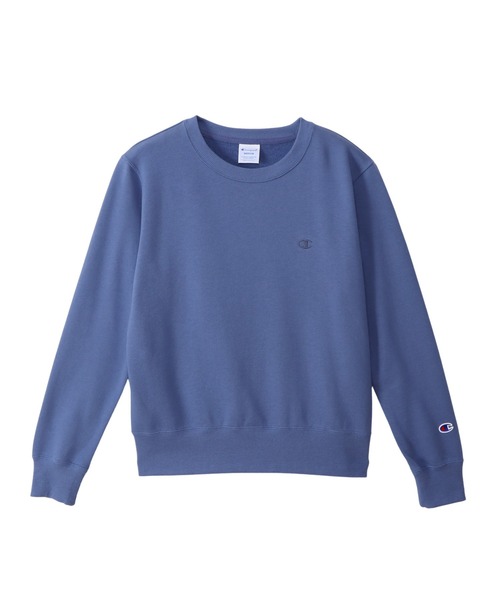 Champion/チャンピオン】レディース ベーシック クルーネック