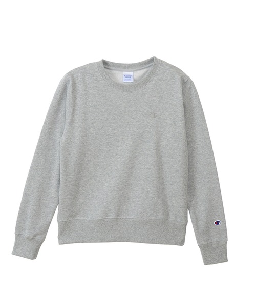 シップス ビジュー クルーネック コンパクト スウェット レディース SHIPS any トレーナー スウェット any:「手洗い可能」裏起毛