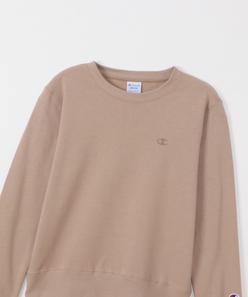 Champion/チャンピオン】レディース ベーシック クルーネック