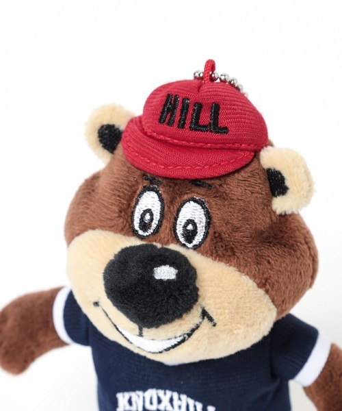 BILLY(ビリー)】ぬいぐるみキーホルダー（キーホルダー）｜niko