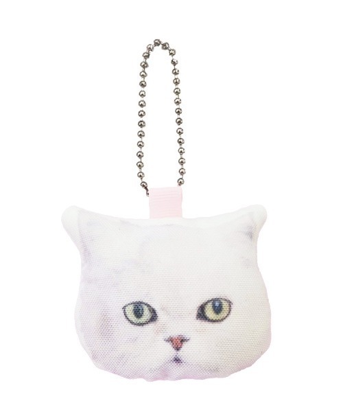 PAUL & JOE ACCESSOIRES（ポールアンドジョーアクセソワ）の「ランチトート＜ワッペン＞/PAUL & JOE ACCESSOIRES（トートバッグ・レディース・ブラック・FREE）」の6枚目の写真