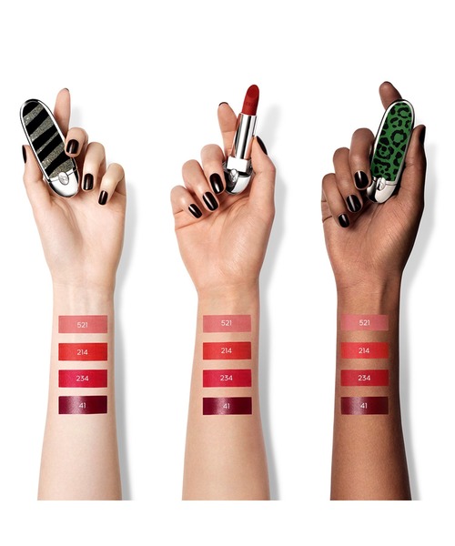 ゲラン ルージュジェ214 レジェンダリービーセット 限定版 レア ゲラン