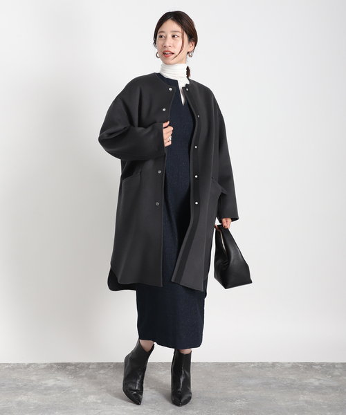 VERMEIL par iena（ヴェルメイユパーイエナ）の「ツイード