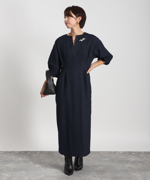 VERMEIL par iena（ヴェルメイユパーイエナ）の「ツイードウエスト