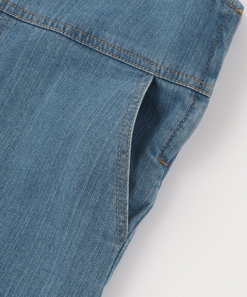 petit main(プティマイン)の「【MLB】サロペット(サロペット/オーバーオール・キッズ・ブラック/ベージュ/ネイビー・M/L/S)」の17枚目の写真