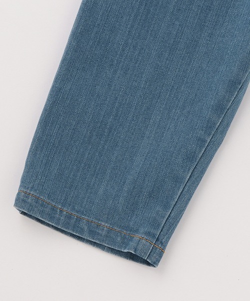 petit main(プティマイン)の「【MLB】サロペット(サロペット/オーバーオール・キッズ・ブラック/ベージュ/ネイビー・M/L/S)」の19枚目の写真