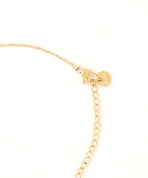 BEARDSLEY（ビアズリー）の「ポイントネックレス（ネックレス・レディース・ゴールド/シルバー・FREE）」の9枚目の写真