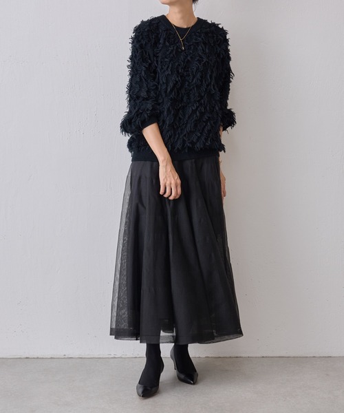 BEARDSLEY（ビアズリー）の「ポイントネックレス（ネックレス・レディース・ゴールド/シルバー・FREE）」の8枚目の写真