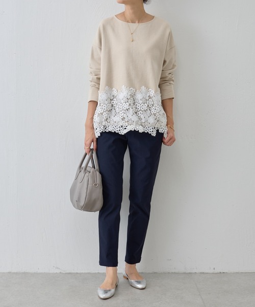 BEARDSLEY（ビアズリー）の「ポイントネックレス（ネックレス・レディース・ゴールド/シルバー・FREE）」の19枚目の写真