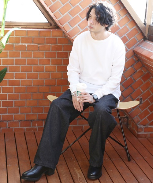 【セール】サイドZIPブーツ(ブーツ)|8(eight)(エイト) 【セール】サイドZIPブーツ(ブーツ)|8(eight)(エイト)