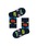 Happy Socks�i�n�b�s�[�\�b�N�X�j�́u/Happy Socks × Star Wars/ Limited kids sock�i�\�b�N�X/�C���j�v�b�l�C�r�[