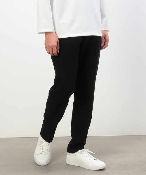 COMME CA ISM(コムサイズム)の「裏起毛 ストレッチ スキニーパンツ(その他パンツ・メンズ・ブラック/モカ/グレー/チャコール・MEDIUM/LARGE/SMALL/X-LARGE)」の9枚目の写真