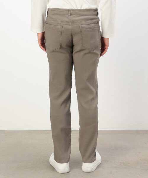 COMME CA ISM(コムサイズム)の「裏起毛 ストレッチ スキニーパンツ(その他パンツ・メンズ・ブラック/モカ/グレー/チャコール・MEDIUM/LARGE/SMALL/X-LARGE)」の15枚目の写真