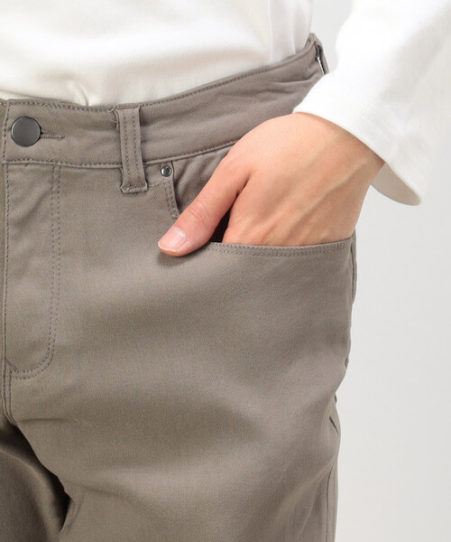 COMME CA ISM(コムサイズム)の「裏起毛 ストレッチ スキニーパンツ(その他パンツ・メンズ・ブラック/モカ/グレー/チャコール・MEDIUM/LARGE/SMALL/X-LARGE)」の18枚目の写真