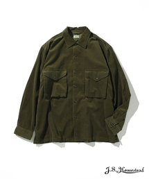 JOURNAL STANDARD J.S HOMESTEAD（ジャーナルスタンダードホームステッド）の「【J.S.Homestead】18W CORDUROY BOARD SHIRTS（シャツ/ブラウス・メンズ）」