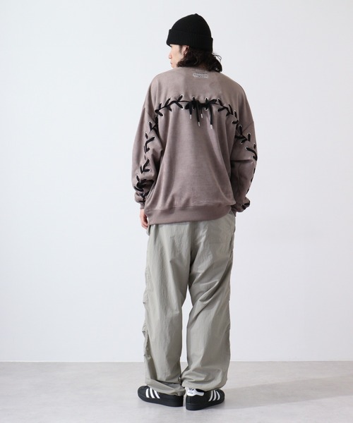 CREDONA 大阪限定スウェット　即完売 77circa o by o-college sweat（スウェット）｜77circa