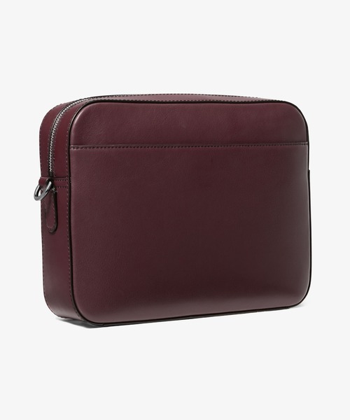 MICHAEL KORS マイケルコース レザー カメラバッグ 公式アウトレット】COOPER フラップ カメラバッグ - MKシグネチャー