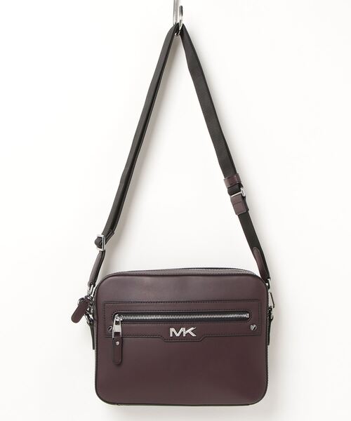 MICHAEL KORS(マイケルコース)の「VARICK レザー カメラバッグ MICHAEL KORS(マイケルコース)の「VARICK レザー カメラバッグ