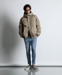 Y♢572 iaminc The DUFFER of ST.GEORGE（ザダファーオブセントジョージ）の「FIBER