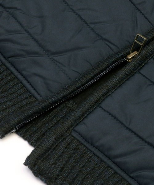 BRICK HOUSE by TOKYO SHIRT（ブリックハウス）の「裏フリース ニット