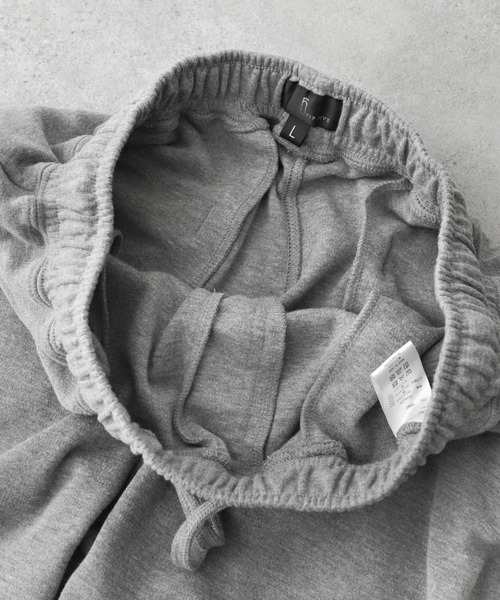 ZIP FIVE（ジップファイブ）の「【ZIP FIVE】 ポンチ 切替 テーパード スウェット イージーケア ジョガーパンツ（スウェットパンツ・メンズ・カーキ/グレー/ネイビー/ブラック/チャコール・LARGE/SMALL/MEDIUM/X-LARGE）」の22枚目の写真