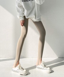 aimoha | ハイウエストトレンカパンツ(レギンス/スパッツ)