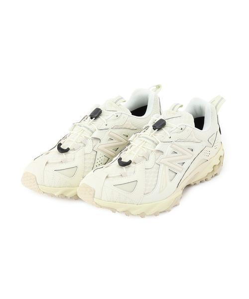 EU,US NEW BALANCE（イーユーユーエスニューバランス）の「Newbalance ニューバランス / ML610GTX（スニーカー・メンズ・グレー・10/9/8）」の2枚目の写真