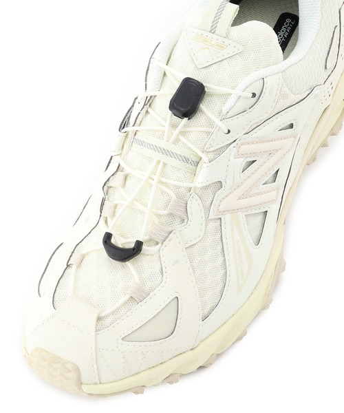 EU,US NEW BALANCE（イーユーユーエスニューバランス）の「Newbalance ニューバランス / ML610GTX（スニーカー・メンズ・グレー・10/9/8）」の6枚目の写真