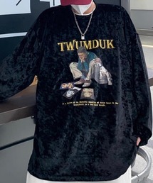 プリントロンT ストリート