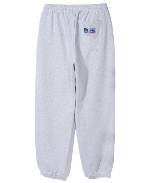 RUSSELL（ラッセル）の「XLARGE × RUSSELL SWEAT PANTS（スウェットパンツ・メンズ・ブラウン/ベージュ/ネイビー/ブラック/アッシュ・SMALL/LARGE/X-LARGE/MEDIUM）」の15枚目の写真