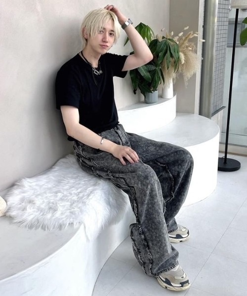 3*9様 cvtvlist スペシャル加工　バギーパンツ CTLS | Buggy Pants – CVTVLIST