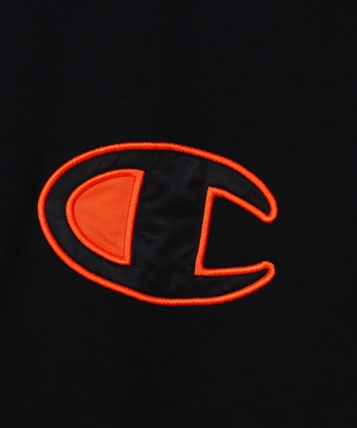 Champion(チャンピオン)の「【Champion/チャンピオン】メンズ アクションスタイル ショートスリーブTシャツ(Tシャツ/カットソー・メンズ・ホワイト/グレー/ブラック/ネイビー・X-LARGE/LARGE/MEDIUM)」の17枚目の写真