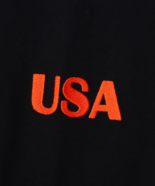 Champion(チャンピオン)の「【Champion/チャンピオン】メンズ アクションスタイル ショートスリーブTシャツ(Tシャツ/カットソー・メンズ・ホワイト/グレー/ブラック/ネイビー・X-LARGE/LARGE/MEDIUM)」の20枚目の写真